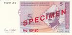 1998 Bosnia Hercegovina P61s 5 Convertible Maraka Nd Spec..., Postzegels en Munten, Verzenden, België
