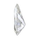 1 pcs Diamant (Natuurlijk) - 1.55 ct - Peer - I - VVS2 -
