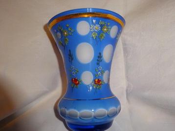 Bekerglas - Glas - Ranft beker, Antiek en Kunst