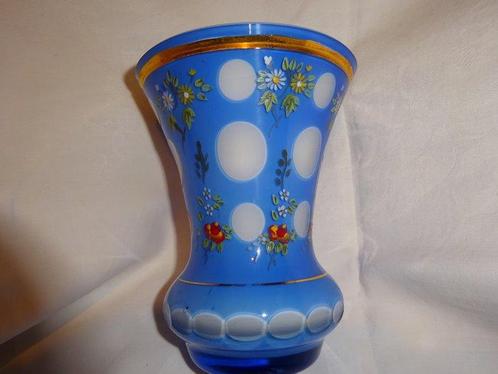 Bekerglas - Glas - Ranft beker, Antiek en Kunst, Antiek | Glaswerk en Kristal