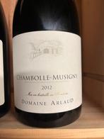 2012 Domaine Arlaud , Gevrey Chambertin & Chambolle Musigny, Verzamelen, Wijnen, Nieuw