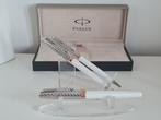 Parker - Sonnet Métal & Perle(stylo à bille roulante, et, Verzamelen, Nieuw