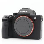 Sony A7R III body | Tweedehands, Audio, Tv en Foto, Verzenden, Zo goed als nieuw, Sony