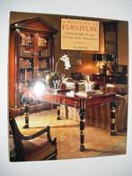 HISTORY OF FURNITURE,A 9780810931077 BURCHELL SAM, Verzenden, Gelezen, BURCHELL SAM