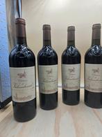 1996 , 1997, 1998 & 1999 x3 Chateau Valandraud -, Collections, Vins