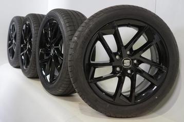 Seat Leon   17 inch velgen Goodyear  Zomerbanden NIEUW Origi beschikbaar voor biedingen