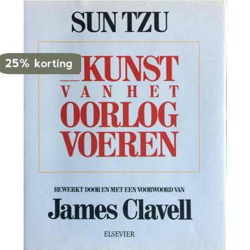 Kunst van het oorlogvoeren 9789010059284 Szun Tzu, Verzenden, Szun Tzu