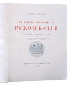 Charles Dickens / Jaques Touchet - Charles Dickens - Les