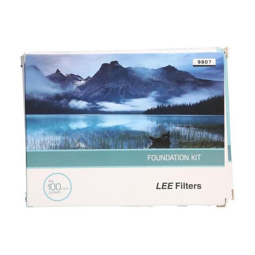 LEE Filters 100mm System Foundation Kit, Audio, Tv en Foto, Foto | Filters, Ophalen of Verzenden