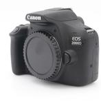 Canon EOS 2000D body | Tweedehands, Audio, Tv en Foto, Fotocamera's Digitaal, Verzenden, Zo goed als nieuw, Canon