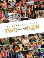 Two And A Half Men - seizoen 1 t/m 12  (39 DVD) op DVD, CD & DVD, DVD | Comédie, Verzenden