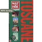 Toscane / Wat & Hoe reisgids 9789021598390 Tim Jepson, Boeken, Verzenden, Gelezen, Tim Jepson