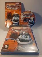 Crazy Frog Racer Playstation 2, Ophalen of Verzenden, Zo goed als nieuw