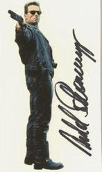 Terminator 2 Judgment Day - Arnold Schwarzenegger - Signed, Nieuw