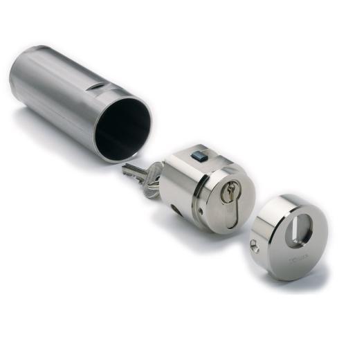 Tube à clé Kruse PZ ARS, Maison & Meubles, Extincteurs & Coffres-forts, Coffre-fort, Neuf, Envoi