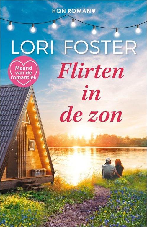Flirten in de zon 9789036014274 Lori Foster, Boeken, Overige Boeken, Gelezen, Verzenden