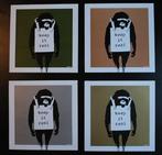 Banksy (1974) - Keep it Real - Laugh Now