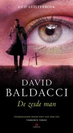 de zesde man 9789047610427 David Baldacci, Boeken, Verzenden, Gelezen, David Baldacci