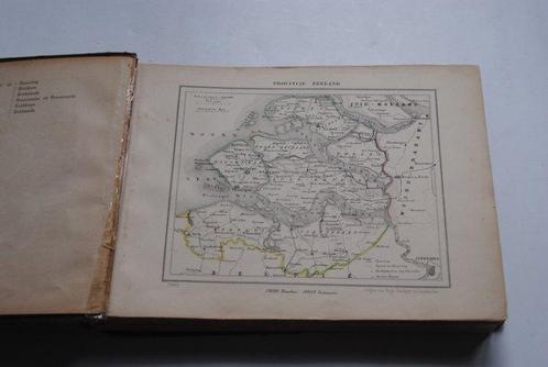 Pays-Bas - Zélande, Utrecht; J. Kuyper - Gemeente - Atlas, Boeken, Atlassen en Landkaarten