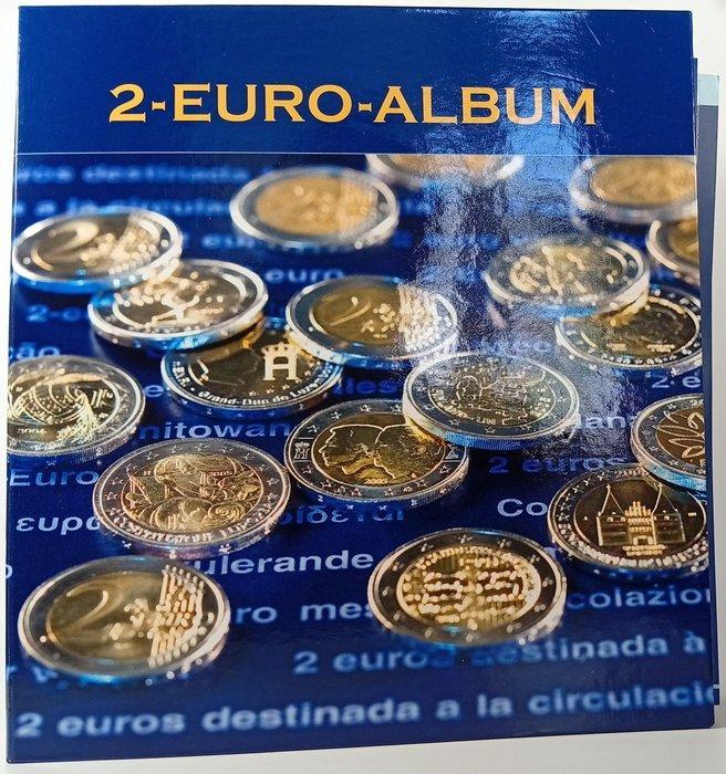 Europa. 2 Euro 2004/2007 (incl. 2 euro Finland 2004, Postzegels en Munten, Munten | Europa | Euromunten