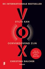 Vox 9789022588734 Christina Dalcher, Verzenden, Zo goed als nieuw, Christina Dalcher