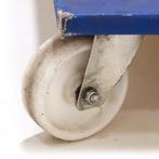 Gebruikte Meubelhondje 4 zwenkwielen, Diversen, Ophalen of Verzenden, Gebruikt