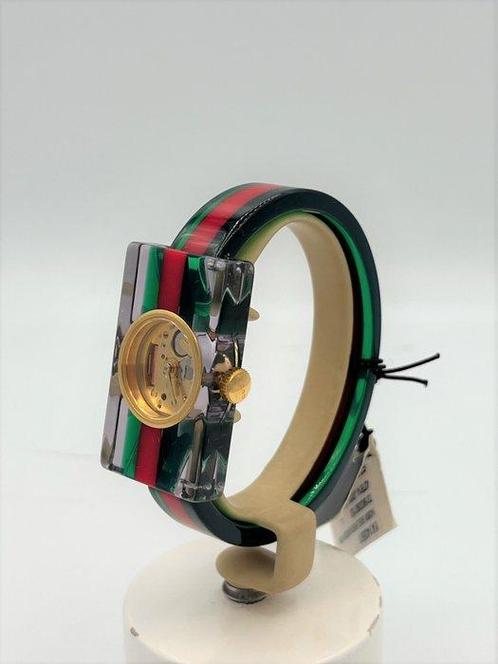 Gucci - Fashion Show - Femme - 2020, Handtassen en Accessoires, Horloges | Heren