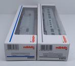 Märklin H0 - 43603, 43614 . - Train miniature (2) -, Nieuw