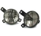 Phares Pour Volkswagen Vw Golf Mk1 + Mk2 83-91 Fond Chromé, Verzenden