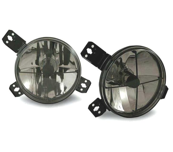 Phares Pour Volkswagen Vw Golf Mk1 + Mk2 83-91 Fond Chromé, Auto-onderdelen, Verlichting, Verzenden
