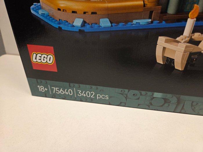 Lego Set - 75640 - Ideas (CUUSOO) - Het drijvende restaurant, Kinderen en Baby's, Speelgoed | Duplo en Lego