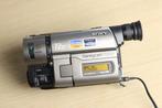 Sony CCD-TRV36E HI8 with NightShot Videocamera