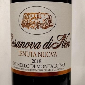 2018 Casanova di Neri, Tenuta Nuova - Brunello di Montalcino beschikbaar voor biedingen