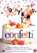 Confetti op DVD, CD & DVD, DVD | Comédie, Envoi