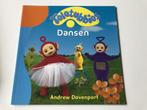 Dansen / Teletubbies 9789089418142, Boeken, Verzenden, Gelezen