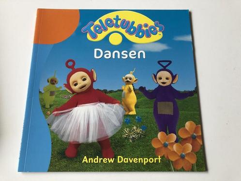 Dansen / Teletubbies 9789089418142, Boeken, Kinderboeken | Baby's en Peuters, Gelezen, Verzenden