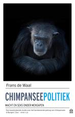Chimpanseepolitiek 9789046705483 Frans de Waal, Verzenden, Zo goed als nieuw, Frans de Waal