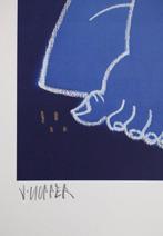 Jone Hopper (1977) - Bord de mer (print), Antiek en Kunst