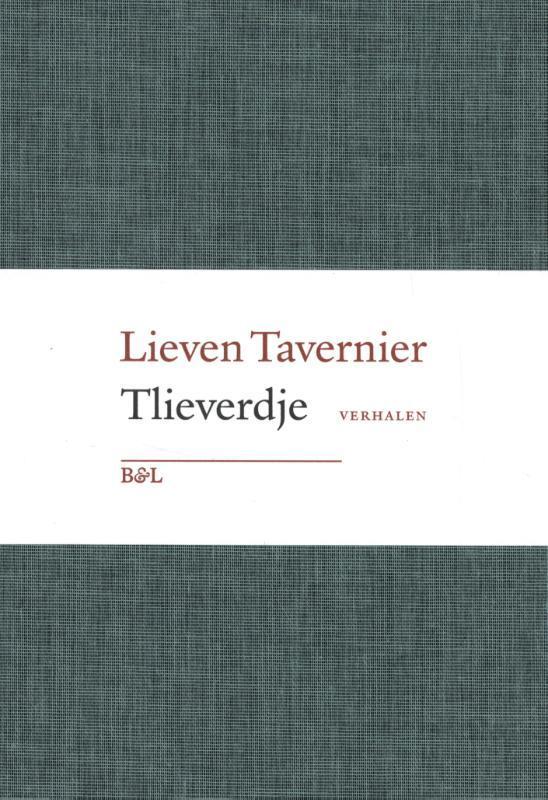 Tlieverdje 9789463932820 Lieven Tavernier, Boeken, Literatuur, Zo goed als nieuw, Verzenden