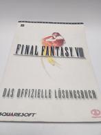 Final Fantasy VIII Guidebook Playstation 1, Consoles de jeu & Jeux vidéo, Jeux | Sony PlayStation 1, Ophalen of Verzenden