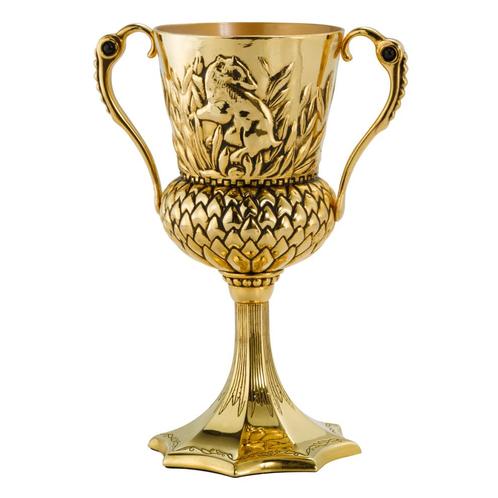 Harry Potter Replica The Hufflepuff Cup 13 cm, Verzamelen, Harry Potter, Ophalen of Verzenden