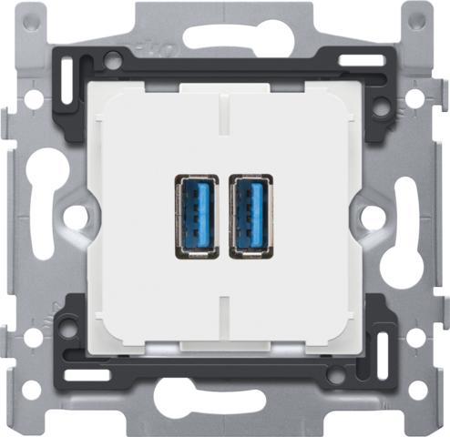 Niko Basic Element Insert Commutateur - 420-00511, Doe-het-zelf en Bouw, Elektriciteit en Kabels, Verzenden