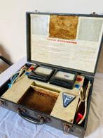 Ancien contrôleur haute tension , Francia , essais, Antiquités & Art