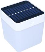 Tweedekans | Grundig Solar Lamp - Tuinverlichting op Zonne, Ophalen of Verzenden, Nieuw