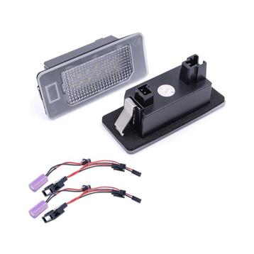 VW Passat B6 5D Variant 2006-2010 LED kentekenverlichting, Verzenden