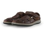 Rieker Sandalen in maat 42 Bruin | 5% extra korting, Bruin, Verzenden, Sandalen of Muiltjes, Zo goed als nieuw