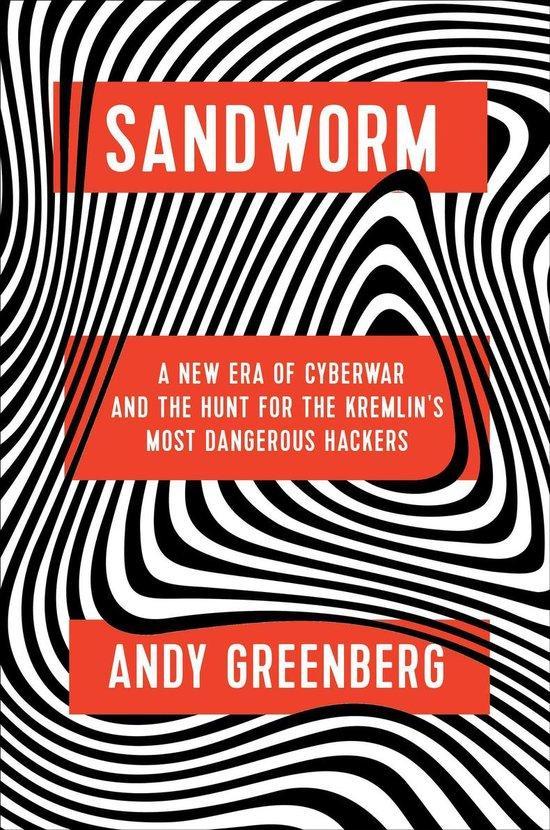 Sandworm 9780385544405 Andy Greenberg, Boeken, Taal | Engels, Gelezen, Verzenden