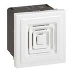 Legrand Mosaic Buzzer 230V Blanc 70DB 5060Hz - 076641, Verzenden, Nieuw