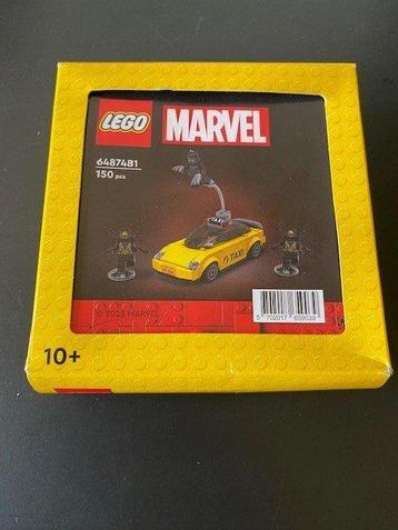 Lego Set - 6487481 - Marvel - Marvel Taxi, Kinderen en Baby's, Nieuw