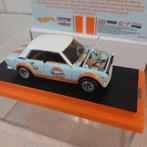 Hot Wheels 1:64 - Voiture miniature (2) - Datsun 510 Gulf /, Nieuw